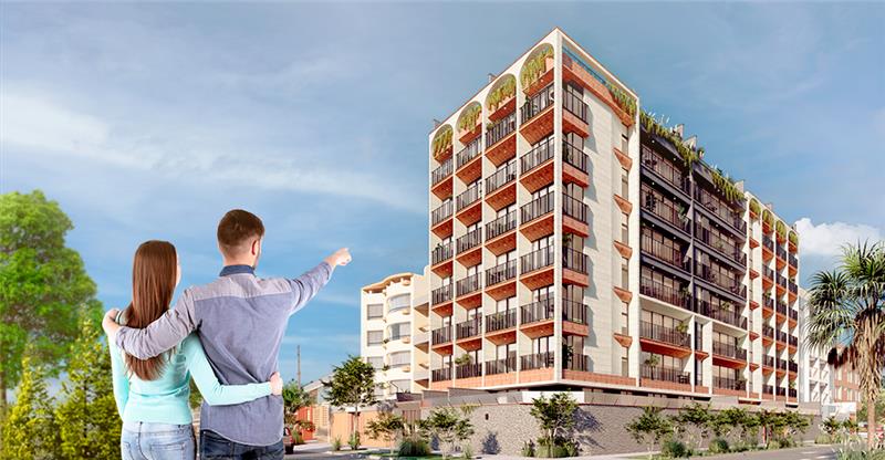 Proyecto inmobiliario