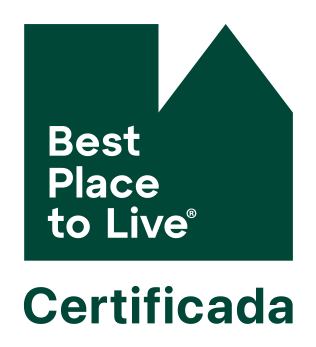 Best Place to Live - Certificada