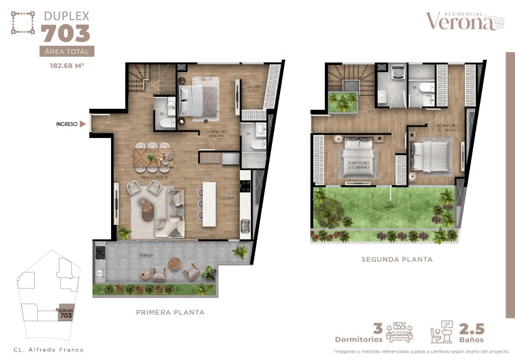 DUPLEX 703 