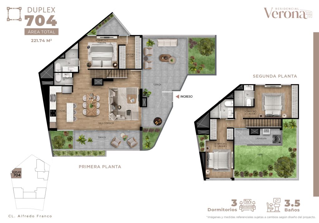 DUPLEX 704 