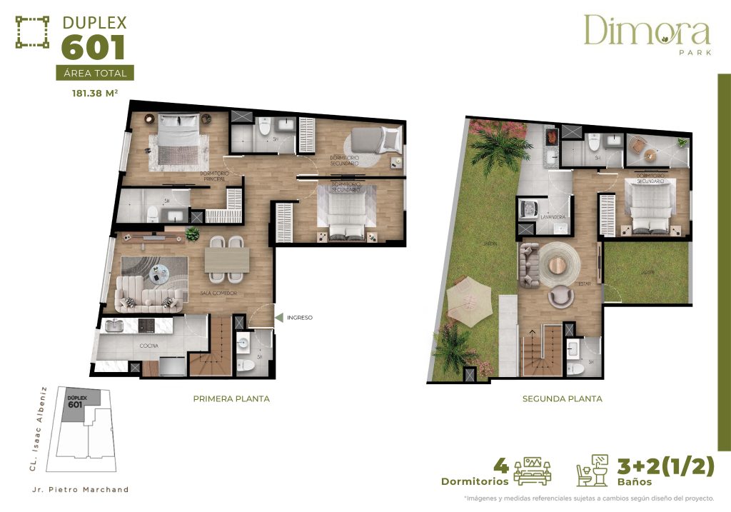 DUPLEX 601 