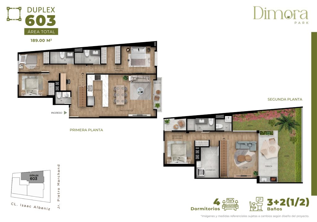 DUPLEX 603 