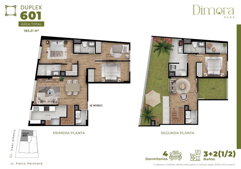 DUPLEX 601 