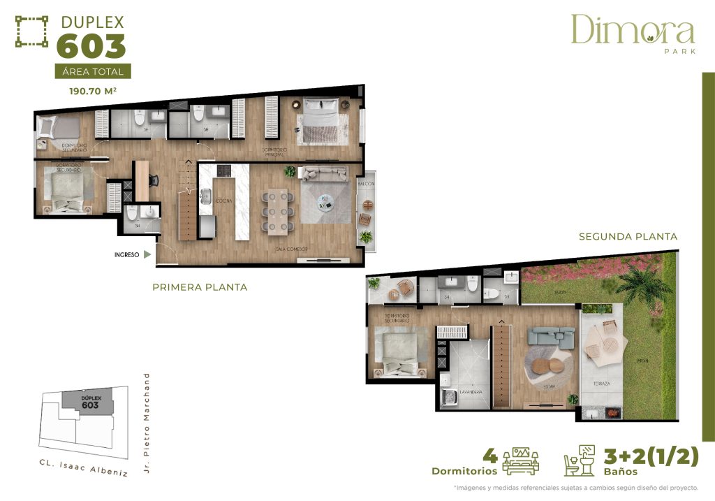 DUPLEX 603 